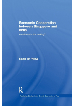 Economic Cooperation between Singapore and India