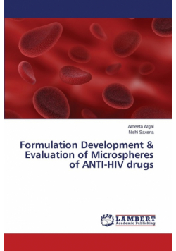Formulation Development & Evaluation of Microspheres of ANTI-HIV drugs
