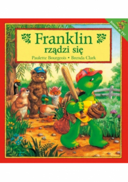 Kolekcja Tom 23 Franklin rządzi się