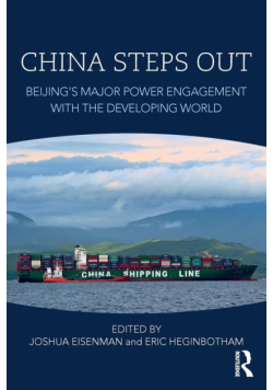 China Steps Out