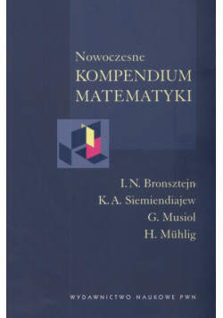 Nowoczesne kompendium matematyki