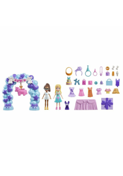 Polly Pocket. Przyjęcie urodzinowe