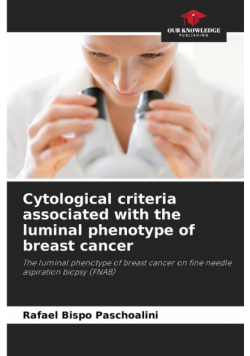 Cytological criteria associated with the luminal phenotype of breast cancer