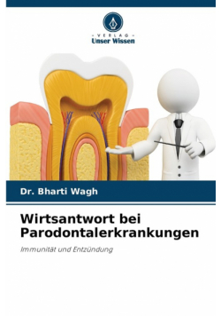 Wirtsantwort bei Parodontalerkrankungen