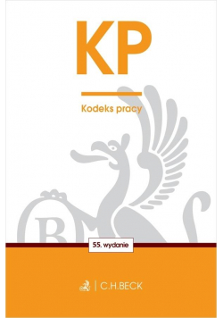 KP. Kodeks pracy w.55
