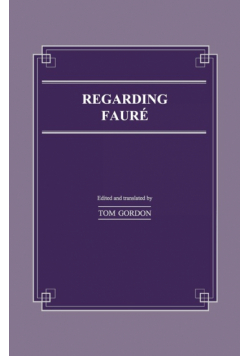 Regarding Faure