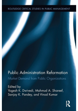 Public Administration Reformation