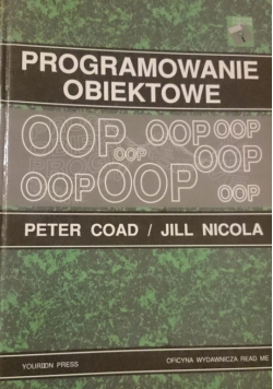 Programowanie obiektowe