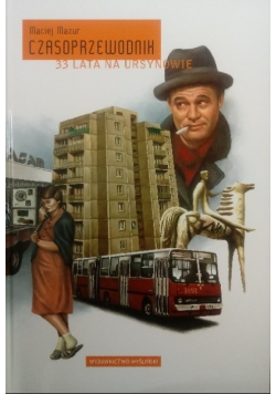 Czasoprzewodnik 33 lata na Ursynowie