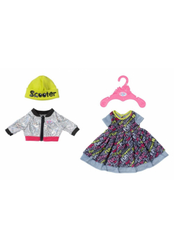 Baby born - E-Scooter Outfit 43cm