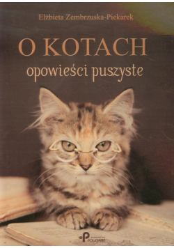O kotach opowieści puszyste