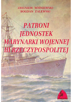 Patroni jednostek marynarki wojennej III Rzeczpospolitej