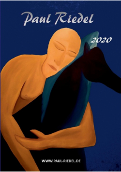 2020 Kunstkatalog Paul Riedel