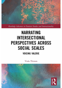 Narrating Intersectional Perspectives Across Social Scales