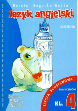 Język angielski Zbiór testów 4