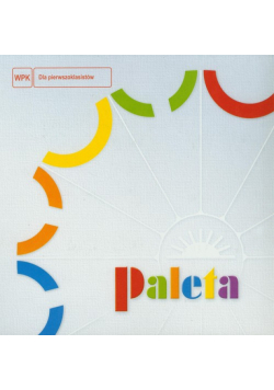 Paleta WPK dla pierwszoklasistów