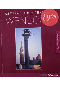 Sztuka i architektura Wenecja