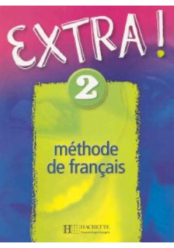 Gallon Fabienne - Extra 2 Książka ucznia