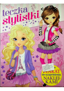 Teczka stylistki NOWA