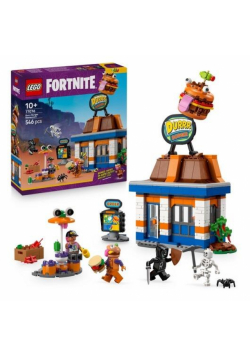 LEGO(R) FORTNITE 77076 (3szt) Restauracja Durrr Burg
