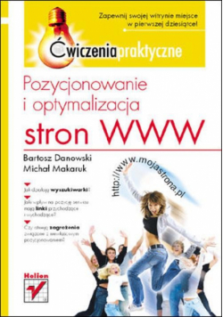 Pozycjonowanie i optymalizacja stron WWW ćwiczenia praktyczne