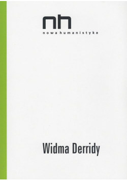 Widma Derridy