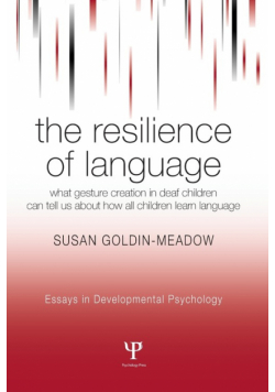 The Resilience of Language