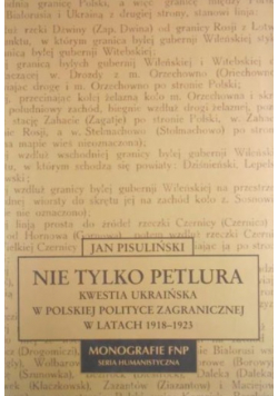 Nie tylko Petlura