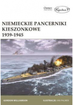 Niemieckie pancerniki kieszonkowe 1939  - 1945