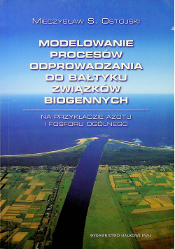 Modelowanie procesów odprowadzania do Bałtyku związków biogennych