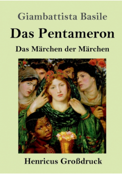 Das Pentameron (Großdruck)