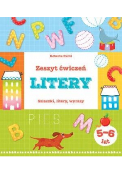 Zeszyt ćwiczeń. Litery