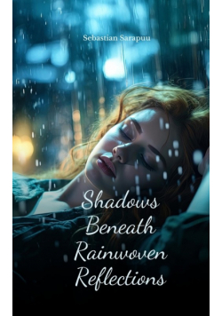 Shadows Beneath Rainwoven Reflections