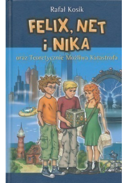 Felix Net i Nika oraz teoretycznie możliwa katastrofa + autograf Kosika