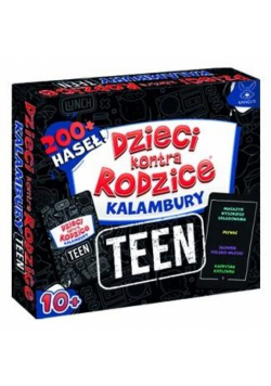 Dzieci kontra Rodzice. Kalambury TEEN