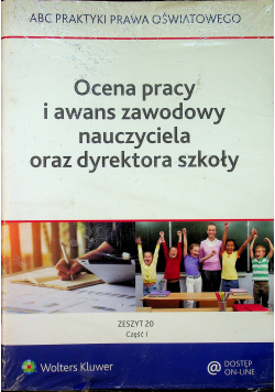 Ocena pracy i awans zawodowy nauczyciela oraz dyrektora szkoły 2 części