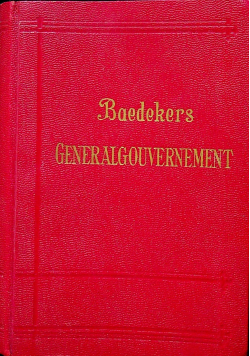 Das Generalgouvernement 1943 r
