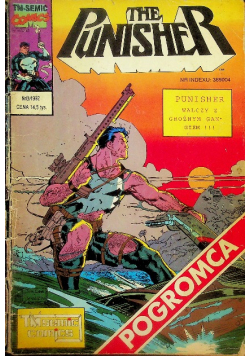 Punisher Nr 8 / 92