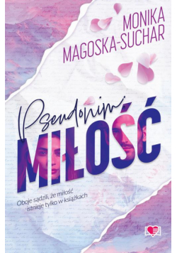 Pseudonim miłość