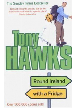 Reisverhaal Round Ireland with a Fridge