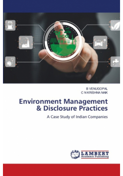 Environment Management & Disclosure Practices