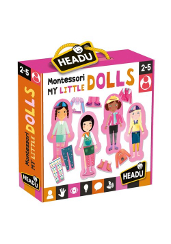 Montessori moje małe lalki