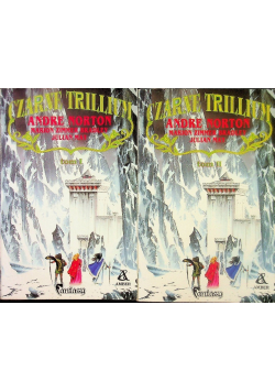 Czarne Trillium Tom I i II
