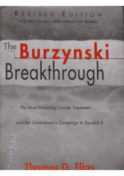 The Burzynski Breakthrough