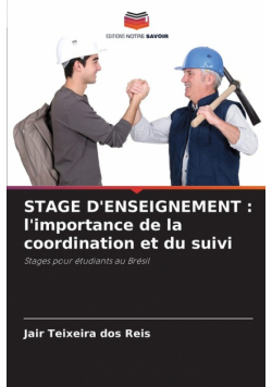 Stage D'enseignement