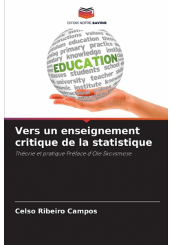 Vers un enseignement critique de la statistique