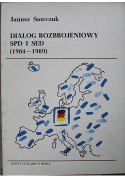 Dialog rozbrojeniowy SPD i SED 1984-1989