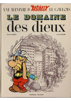 Le Domaine des dieux Une aventure D Asterix
