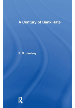 Century of Bank Rate