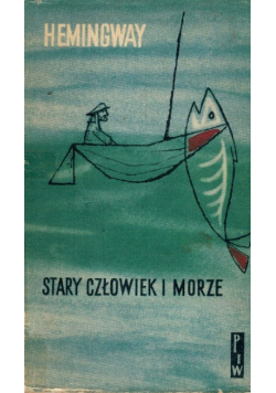 Stary człowiek i może
